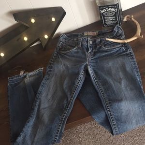 MEK jeans